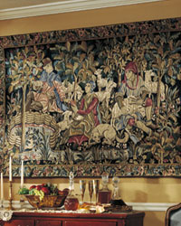 Sheep Tapestry