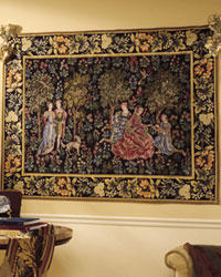 Gallant Tapestry