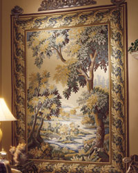 Forest Tapestry