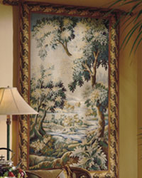 Forest, Small Tapestry