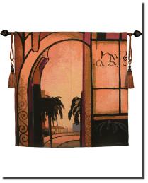 Exotic Retreat I