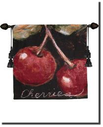 Ripe Cherries