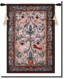 Azure Tapestry