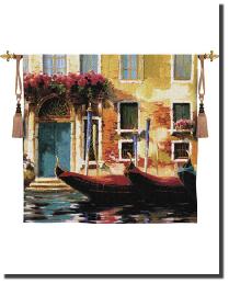 Venetian Gondolas I