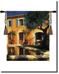 tapestrys, wall tapestrys, wall hangings, architecture tapestry