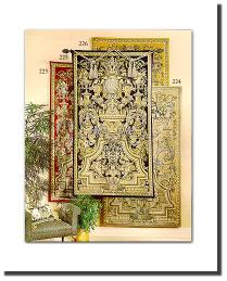 tapestries, wall tapestries, heraldic tapestry