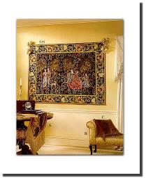 tapestrys, wall tapestrys, wall hangings, life scenes tapestry