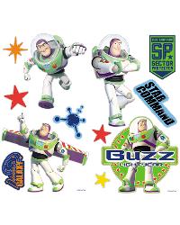 Buzz Lightyear Room Applique