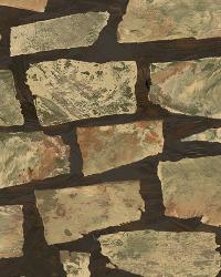Novelty Wallpaper, Borders and Murals - Grasscloth - Military - Textured - Faux - Thomas Kindade