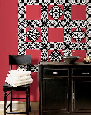 WallPOPS Tangier&nbsp; WallPOPS Solids