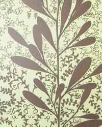 Modern and Contemporary Wallpaper and Borders - Black and White - Damask