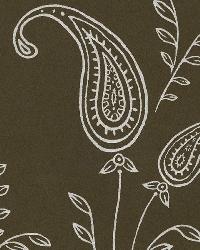 Paisley Wallpaper and Borders