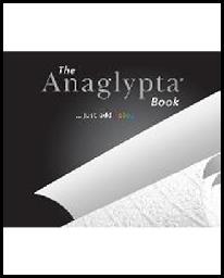 The Anaglypta Book Wallpaper
