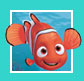 Finding Nemo wallpaper, Disney cartoon wallpaper