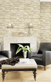 Speciatly Wallpaper - Paintable, Faux, Burlap, Commercial Wall covering