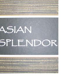 Asian Splendor Wallpaper Book