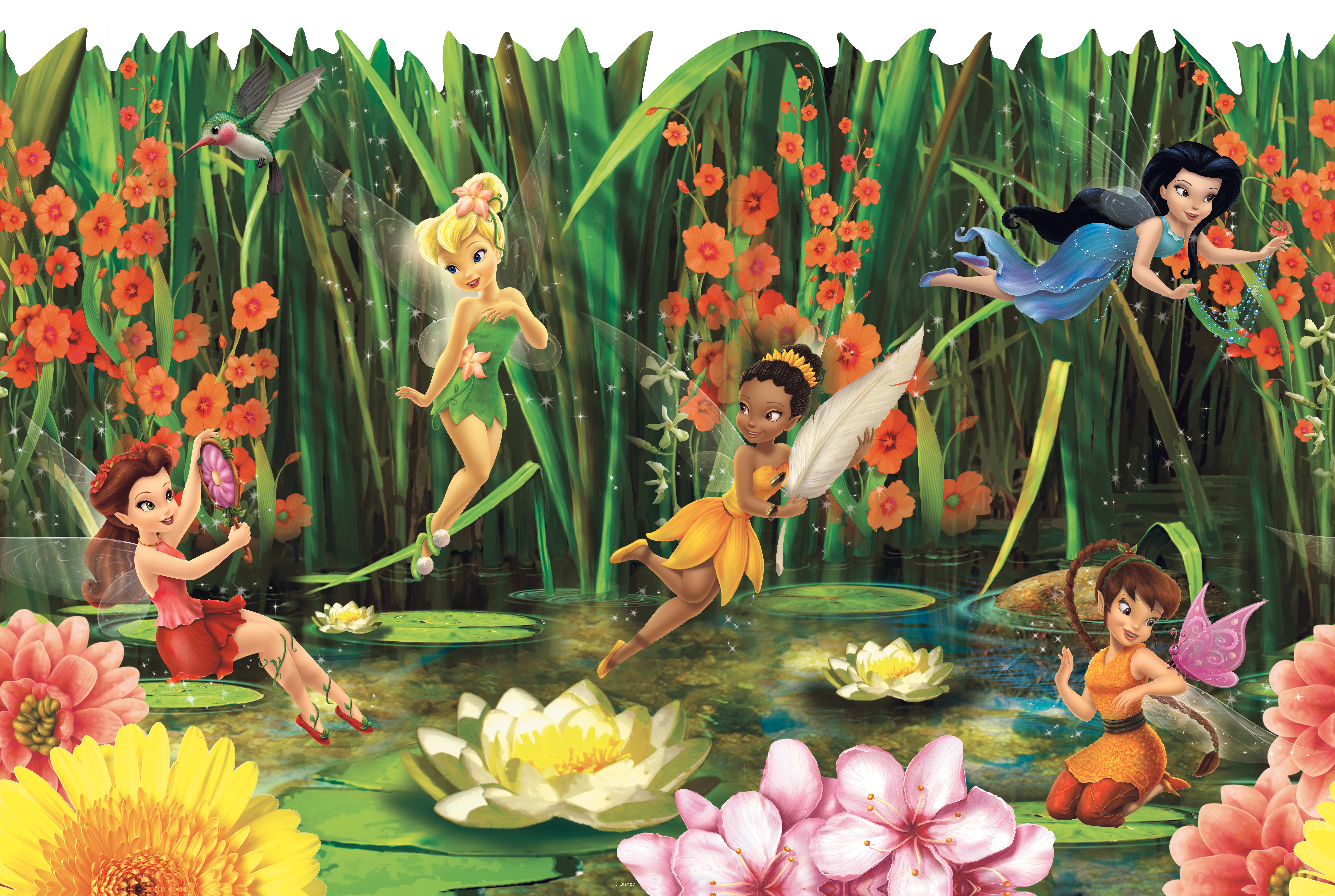 Disney Fairy House
