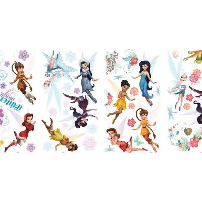 Disney Fairies - Secret of the Wings Peel & Stick Wall Decals