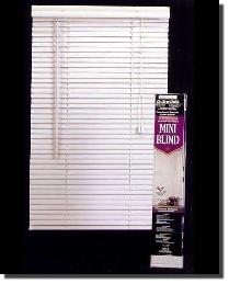 Vinyl Blinds - Vinyl Mini Blinds - Vinyl Window Blinds
