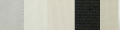 Style 7100 Color Chart