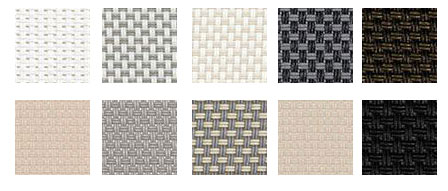 E Screen 10% Color Chart