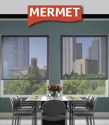 Mermet Solar Shades