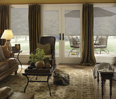 Mermet Solar Shades