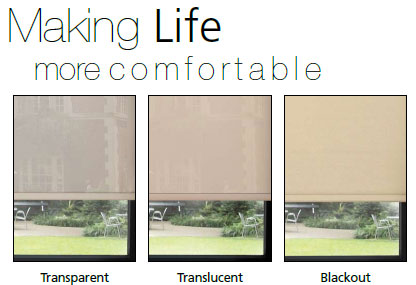 Roller Shades
