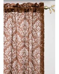 Palazzo Medallion Ready Made Drapery Panel