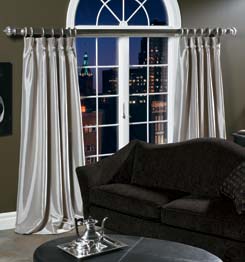 Tab Top Window Treatments