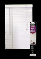 Vinyl Blinds - Vinyl Mini Blinds - Vinyl Window Blinds