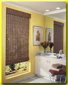 Bamboo Shades - Woven Wood Shades - Bamboo Window Shades
