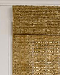 Bali Rollup Blind Ginger