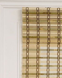 Epic Bamboo Roman Shade Primerose