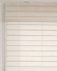 Roman Shades - Rollup Blinds