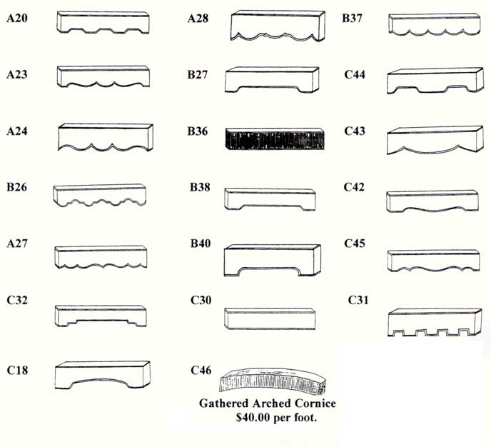 Cornice,Cornices,window cornice,cornice board