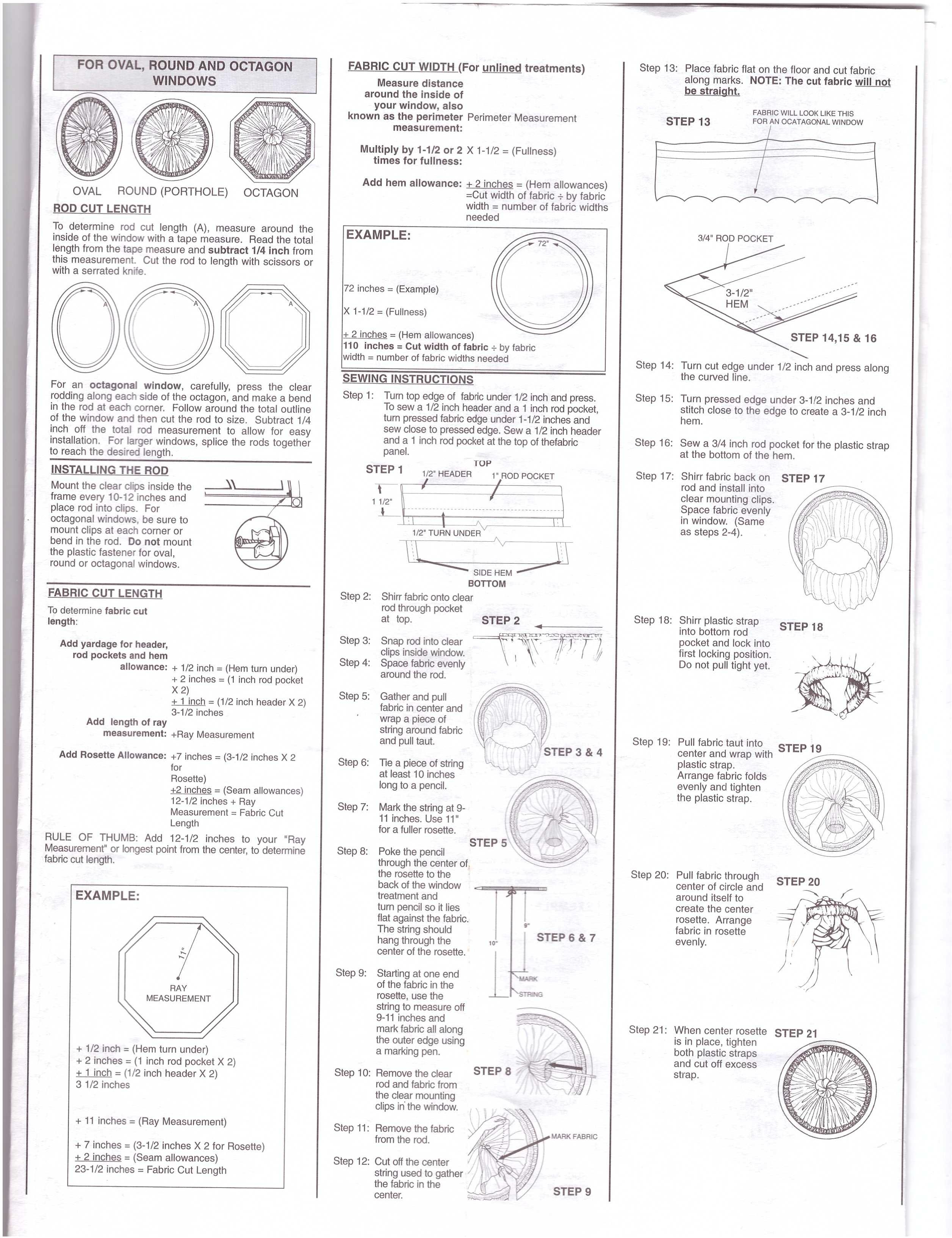 Specialty Window Hardware Kit InteriorDecorating
