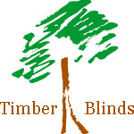 Timber Blind and Shutter