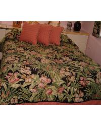 Hand Guided Bedspread