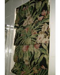 Roman Hobble Shade Custom Window Treatments