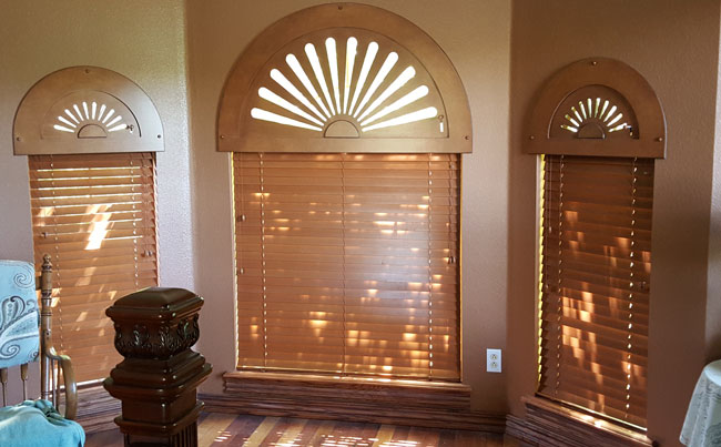 Wood Shutters