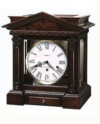 Clocks - Grandfather Clocks - Wall Clocks - Howard Miller Clocks - Desk - Mantel - Collegiate - Maritime