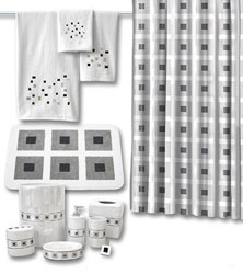 Bathroom Accessories - Bathroom Decor - Bathroom Sets - Shower Curtains - Toothbrush Holders