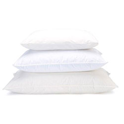 Down Pillows - Feather Pillows - Feather Down - Goose Down Pillows