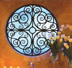 Window Grilles - Removeable Window Grilles - Window Treatments