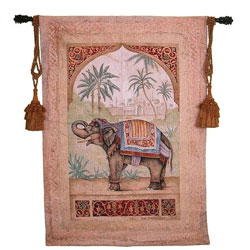 Animal Tapestries