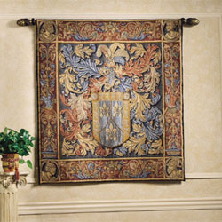 Coat of Arms Tapestries