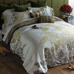bedding sets - duvet covers - bedspreads - bedskirt - shams