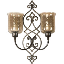 Candle Wall Sconce