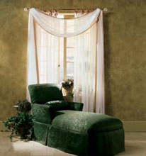Custom Window Treatments - Custom Drapery - Custom Curtains